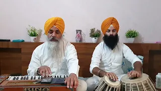 Milat Pyaro Pran Nath Kavan Bhagat Te | Bhagat Ravidas Ji | Bhai Amritpal Singh |Gurbani Shabad Live