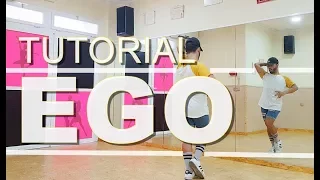 Beyoncé - 'Ego' TUTORIAL CHOREOGRAPHY ORIGINAL | XtianKnowles