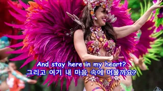 Carnival - Perry Como: with Lyrics(가사번역) || 원곡: Mañana de Carnaval