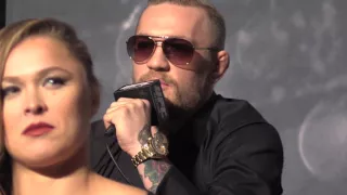 Conor McGregor: "2015 Will Be My Year"