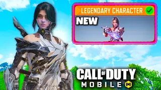 *NEW* LEGENDARY FOXTROT in COD MOBILE 😍