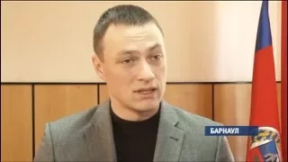 Георгий Галахов, региональный оператор по внедрению комплекса ГТО в АК 21.01.16