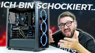 ICH WURDE HART ABGEZOCKT!! 777 Euro Gaming PC mit 15 Jahre alter …