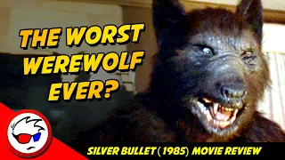 Silver Bullet (1985) - Stephen King - Horror Nerds