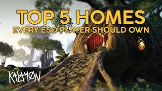 Top 5 Most Useful Homes Every ESO Blackwood Player Should Own (2021)