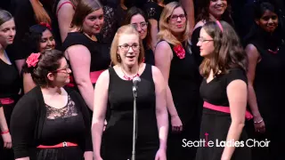 Seattle Ladies Choir: S8: Small Group - Hell on Heels (Pistol Annies)