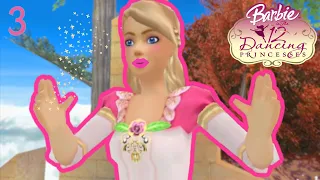 I'M SICK OF THIS | Barbie in the 12 Dancing Princesses #3