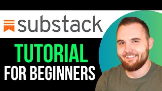 How To Use Substack For Newsletter - Substack Tutorial For Beginners 2024