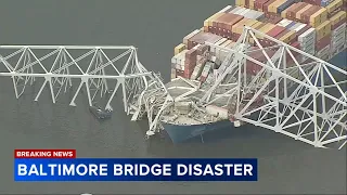 Why did the Baltimore bridge collapse? Experts weigh in