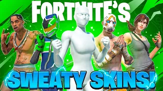 28 Skins Only *SWEATS* Use..