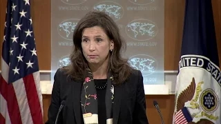 Daily Press Briefing - April 1, 2016