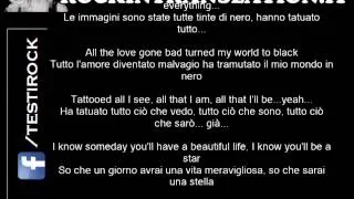 Black - Pearl Jam testo e traduzione