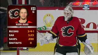 NHL    Dec.04/2013    Phoenix Coyotes - Calgary Flames