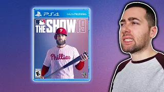 I REVISITED MLB THE SHOW 19 AND NOW I'M HAPPY