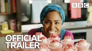 Nadiya Bakes: Trailer | BBC Trailers