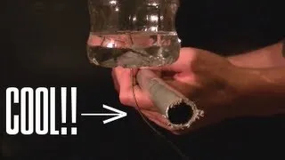 Bending Water