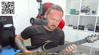 Fredguitarist исполняет ОДЫ УМИРАЮЩИМ МЫШАМ