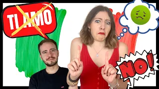 NON dire TI AMO: fa schifo! - Impara tutte le ALTERNATIVE per comunicare il tuo AMORE in italiano ❤️