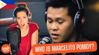 Discovering Marcelito Pomoy The Prayer REACTION #marcelitopomoy #theprayer #reaction #firsttime