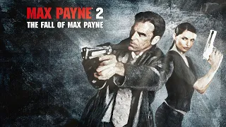 Max Payne 2 The Fall of Max Payne (PS2) ''MAX'' 4K/60FPS Walkthrough/Longplay 2023