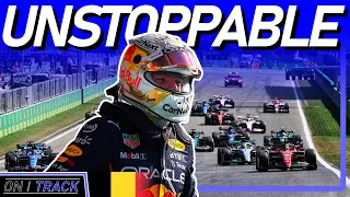 THE 2022 BELGIAN GP IN 82 SECONDS | F1 Minute