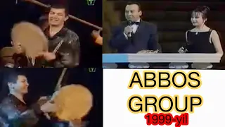 ABBOS KOSIMOV & ABBOS GROUP | 1999-YIL | ARXIV | DOIRA DOYRA DAFF DARBUKA TABLA DRUM SOLO |