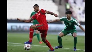 Highlights: Oman 3-1 Turkmenistan (AFC Asian Cup UAE 2019: Group Stage)