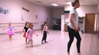 Combo Classes (2 styles in one class!) at Allegro Performing Arts Academy!