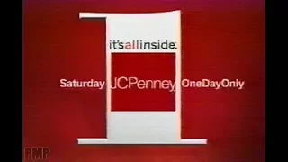 JCPenny One Day Sale (2003)