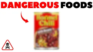 7 DANGEROUS Foods To NEVER Stockpile – Food for SHTF – Prepper Pantry!