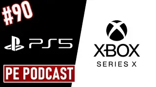 PE Podcast #90 - PlayStation 5/PS5  Specs vs Xbox Series X, GameStop "Essential"? + Animal Crossing