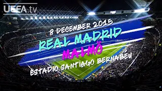 #UCL Fixture Flashback: Real Madrid 8-0 Malmö