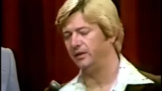 Jarrett Tells Lawler to Leave The Promotion Classic Memphis Wrestling 1979