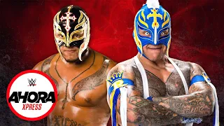 Rey Mysterio CELEBRA a 20 Años en WWE: WWE Ahora Xpress, Julio 24, 2022