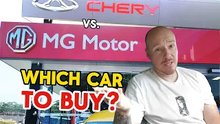Buying CHERY or MG in Australia in 2024?