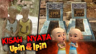 Is it true that Upin and Ipin's graves exist in the real world? Here's the Answer…