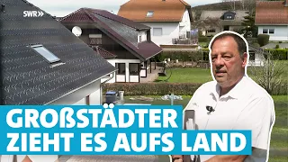 Immobilienboom auf dem Land - Mehr Städter möchten Eigenheim im Dorf