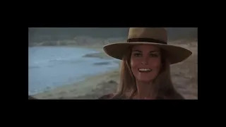 Offbeat Flamenco Clips 1. Guitarist Paco de Lucia in Hannie Caulder (1971)