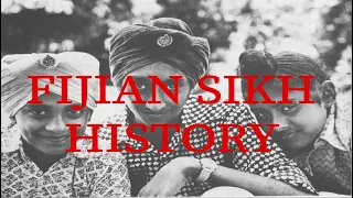 Fijian Sikh History