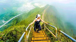 Top 5 Most Dangerous Hiking Trails in the World | Hiking Adventure 2023