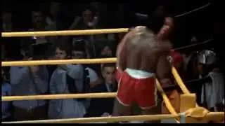 Rocky II - Rocky vs apollo final (DUBLADO)