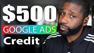 Google ads coupon code for 2023. $500 PROMO CODE