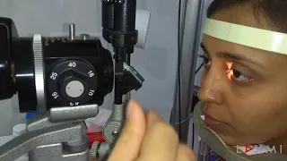 Laxmi Eye Education presents - Slit Lamp Examination