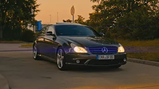 Mercedes CLS 55 AMG IWC