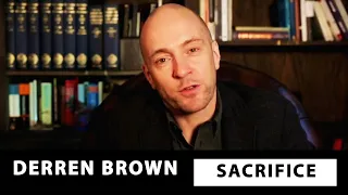 Derren Brown Answers Questions About SACRIFICE | SPOILERS INCLUDED