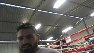 Robert Garcia To Oscar De La Hoya Come Fight Me! EsNews Boxing