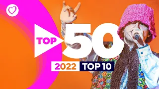 Eurovision Top 50 Most Watched 2022 - Top 10