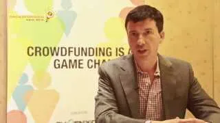 Jason Best on CrowdFunding Asia™ Singapore Summit