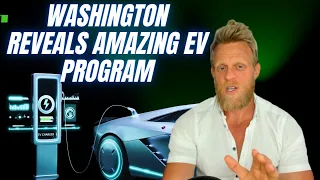 Washington state reveals $9000 EV incentive making EVs cheaper than ever