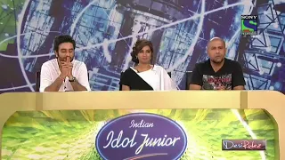 😍Shreya Ghoshal's Cute Expressions | Indian Idol Junior | Funny moments😂